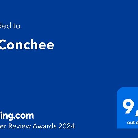 La Conchee Βίλα Σεν Μαλό Εξωτερικό φωτογραφία