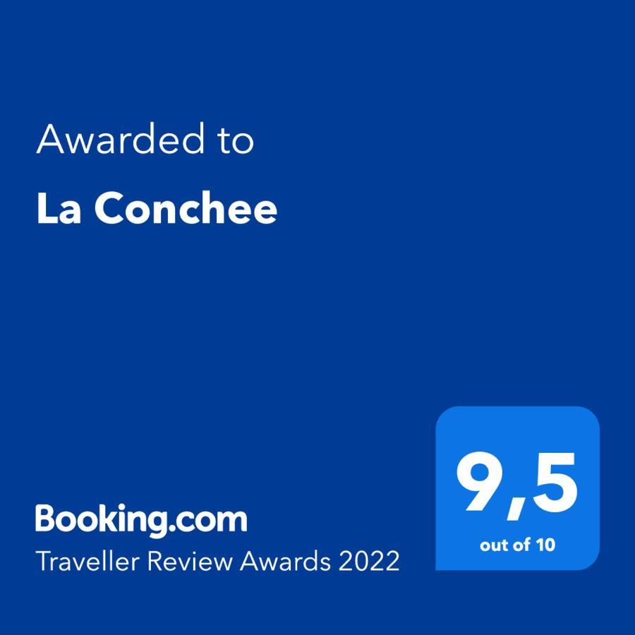 La Conchee Βίλα Σεν Μαλό Εξωτερικό φωτογραφία