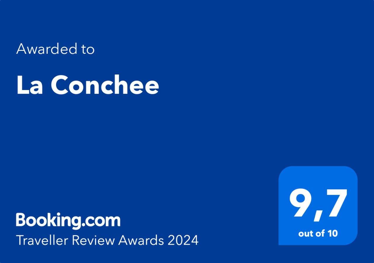La Conchee Βίλα Σεν Μαλό Εξωτερικό φωτογραφία